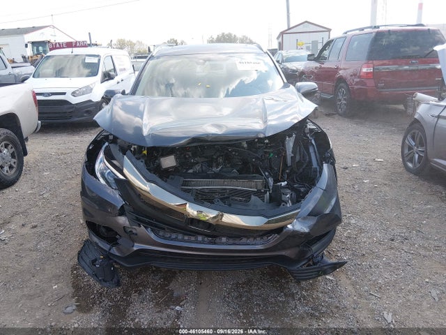 Продажа на аукционе авто 2022 Honda Hr-v 2wd Ex, vin: 3CZRU5H55NM735516, номер лота: 46105460