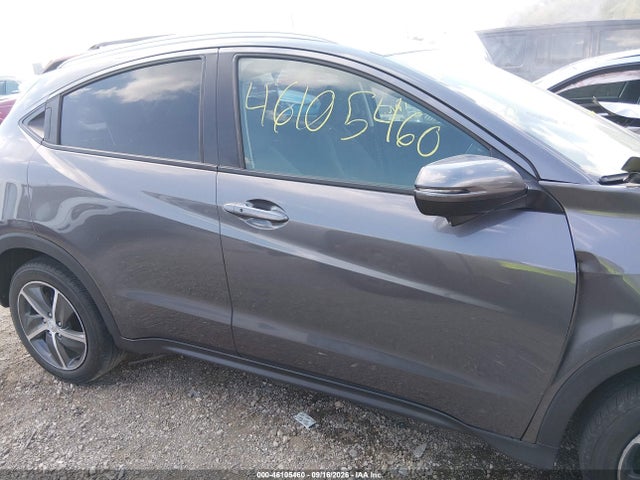 Продажа на аукционе авто 2022 Honda Hr-v 2wd Ex, vin: 3CZRU5H55NM735516, номер лота: 46105460