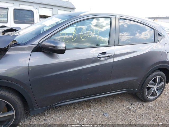 Продажа на аукционе авто 2022 Honda Hr-v 2wd Ex, vin: 3CZRU5H55NM735516, номер лота: 46105460