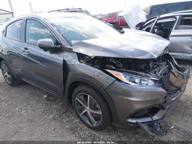 Продажа на аукционе авто 2022 Honda Hr-v 2wd Ex, vin: 3CZRU5H55NM735516, номер лота: 46105460