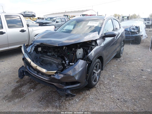 Продажа на аукционе авто 2022 Honda Hr-v 2wd Ex, vin: 3CZRU5H55NM735516, номер лота: 46105460
