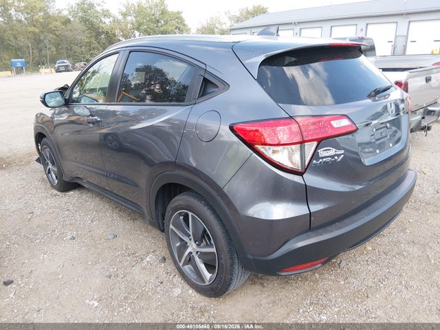 Продажа на аукционе авто 2022 Honda Hr-v 2wd Ex, vin: 3CZRU5H55NM735516, номер лота: 46105460