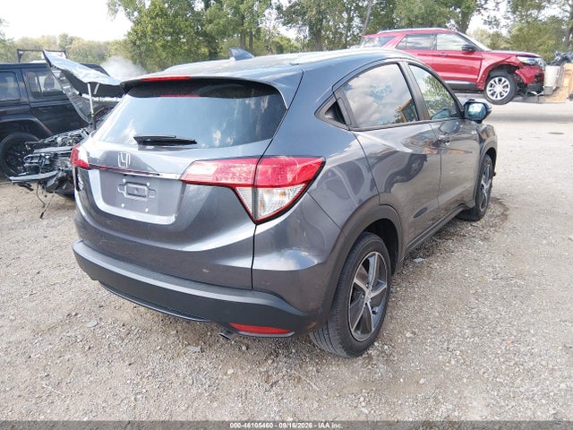 Продажа на аукционе авто 2022 Honda Hr-v 2wd Ex, vin: 3CZRU5H55NM735516, номер лота: 46105460