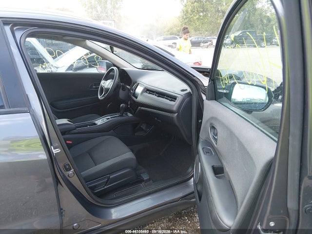 Продажа на аукционе авто 2022 Honda Hr-v 2wd Ex, vin: 3CZRU5H55NM735516, номер лота: 46105460