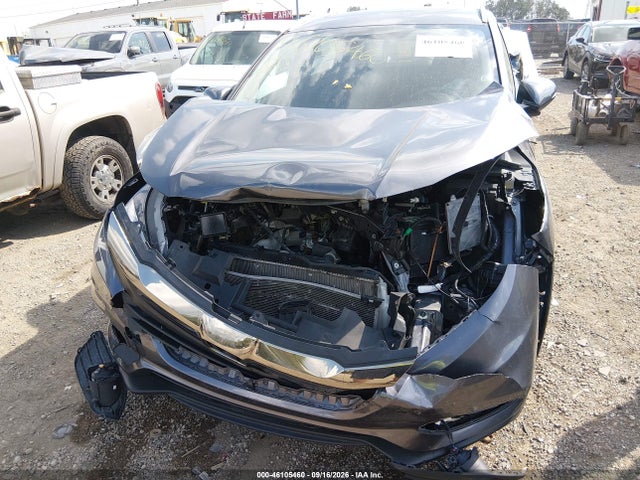 Продажа на аукционе авто 2022 Honda Hr-v 2wd Ex, vin: 3CZRU5H55NM735516, номер лота: 46105460