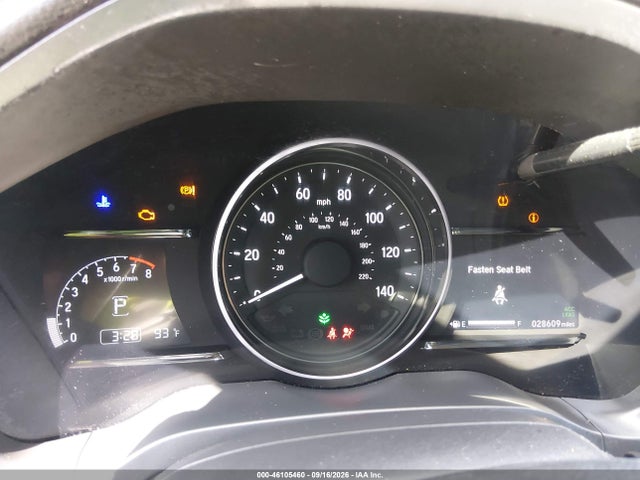 Продажа на аукционе авто 2022 Honda Hr-v 2wd Ex, vin: 3CZRU5H55NM735516, номер лота: 46105460