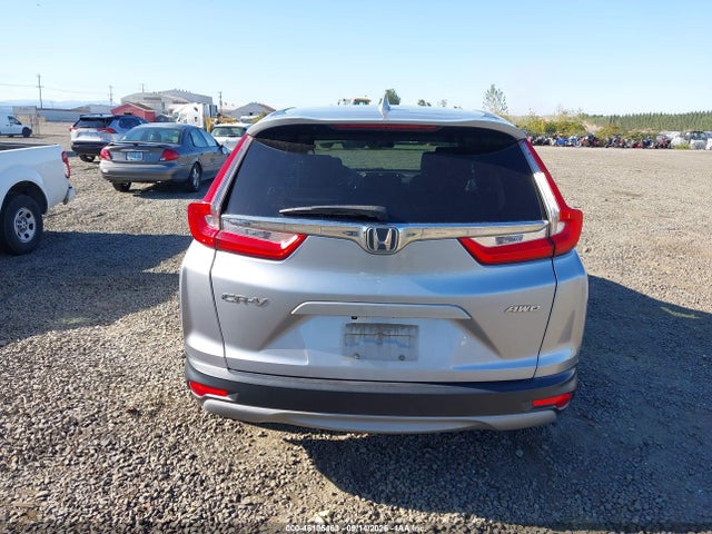 Honda CR-V EX 2018 2HKRW2H59JH644943 Image 17