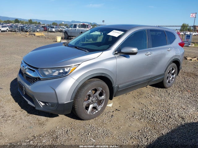 Honda CR-V EX 2018 2HKRW2H59JH644943 Image 2