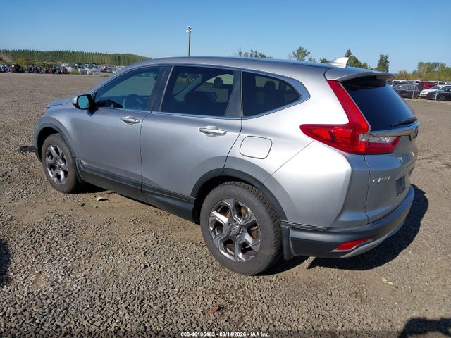 Honda CR-V EX 2018 2HKRW2H59JH644943 Image 3