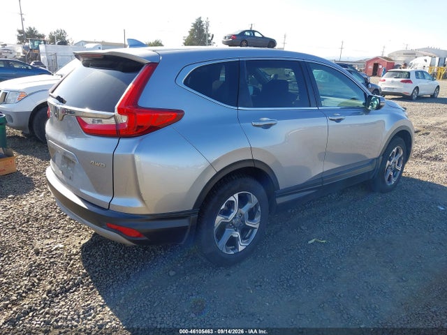 Honda CR-V EX 2018 2HKRW2H59JH644943 Image 4