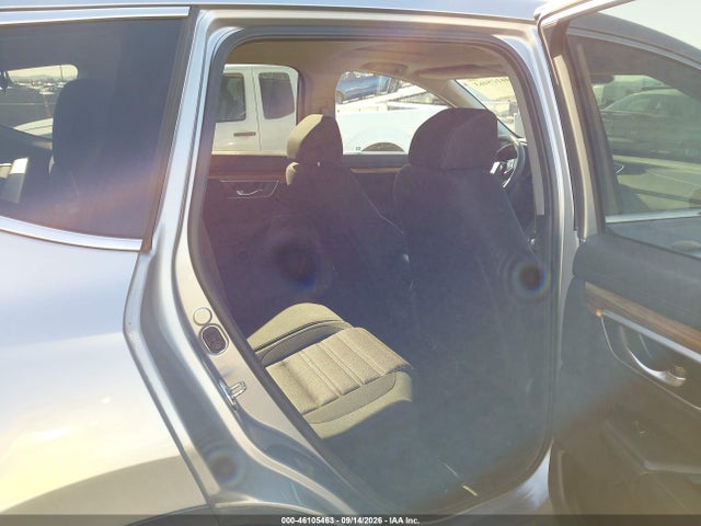 Honda CR-V EX 2018 2HKRW2H59JH644943 Image 8