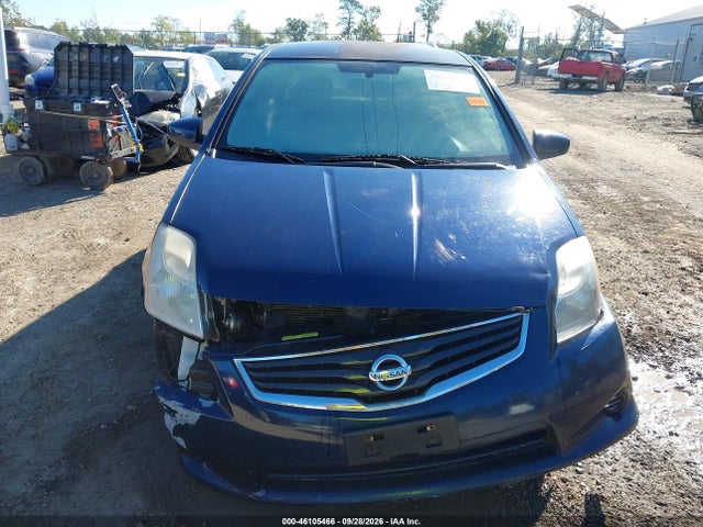 Auction sale of the 2012 Nissan Sentra 2.0 S, vin: 3N1AB6AP3CL718696, lot number: 46105466