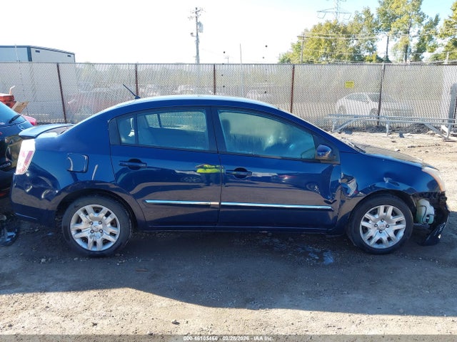 Auction sale of the 2012 Nissan Sentra 2.0 S, vin: 3N1AB6AP3CL718696, lot number: 46105466