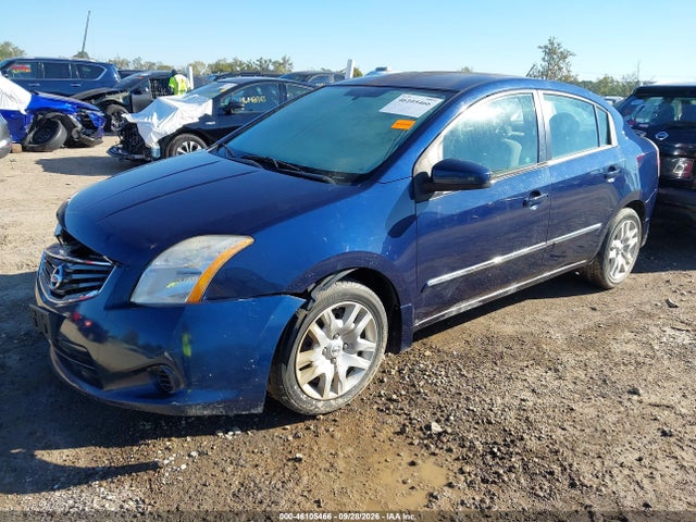Auction sale of the 2012 Nissan Sentra 2.0 S, vin: 3N1AB6AP3CL718696, lot number: 46105466