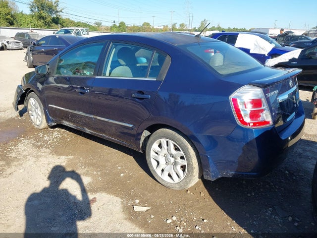 Auction sale of the 2012 Nissan Sentra 2.0 S, vin: 3N1AB6AP3CL718696, lot number: 46105466