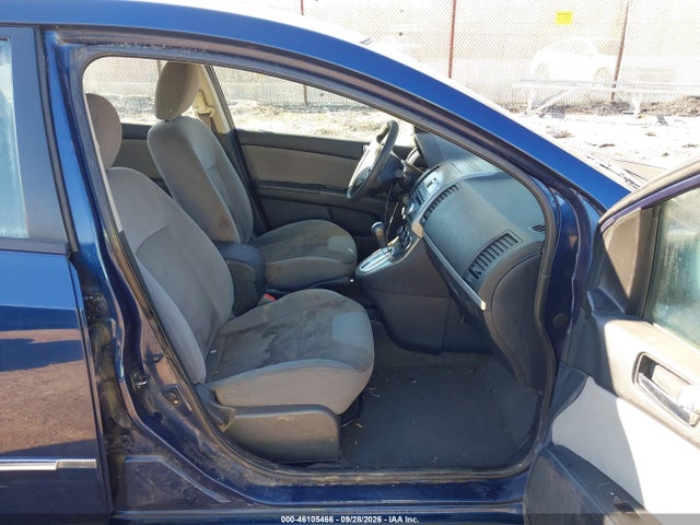 Auction sale of the 2012 Nissan Sentra 2.0 S, vin: 3N1AB6AP3CL718696, lot number: 46105466