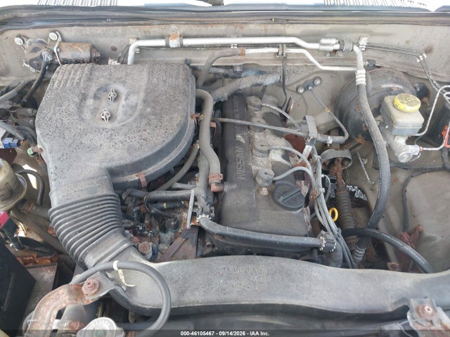 Auction sale of the 2004 Nissan Frontier Xe, vin: 1N6DD26T14C430057, lot number: 46105467