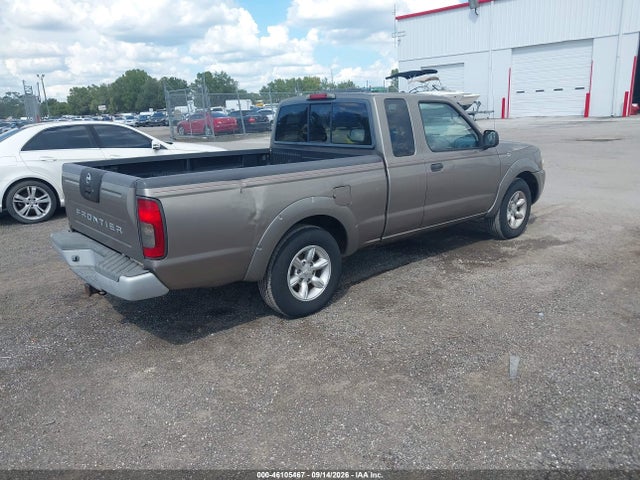 Auction sale of the 2004 Nissan Frontier Xe, vin: 1N6DD26T14C430057, lot number: 46105467