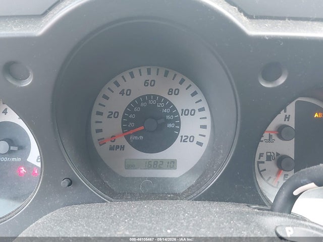 Auction sale of the 2004 Nissan Frontier Xe, vin: 1N6DD26T14C430057, lot number: 46105467