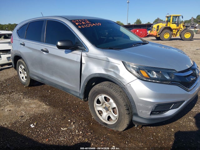 Продаж на аукціоні авто 2016 Honda Cr-v Lx, vin: 2HKRM4H31GH643617, номер лоту: 46105469