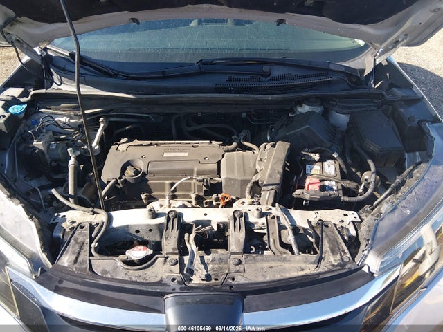 2016 Honda Cr-v Lx მანქანა იყიდება აუქციონზე, vin: 2HKRM4H31GH643617, აუქციონის ნომერი: 46105469