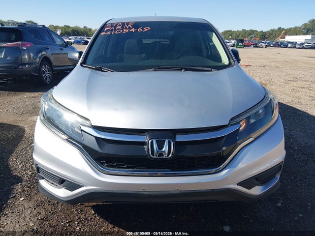 2016 Honda Cr-v Lx მანქანა იყიდება აუქციონზე, vin: 2HKRM4H31GH643617, აუქციონის ნომერი: 46105469