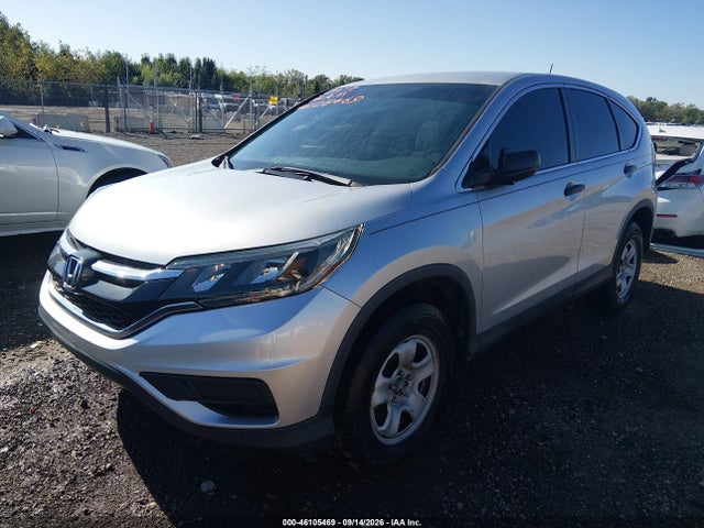 2016 Honda Cr-v Lx მანქანა იყიდება აუქციონზე, vin: 2HKRM4H31GH643617, აუქციონის ნომერი: 46105469