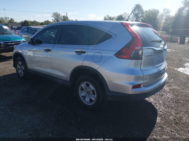 2016 Honda Cr-v Lx მანქანა იყიდება აუქციონზე, vin: 2HKRM4H31GH643617, აუქციონის ნომერი: 46105469