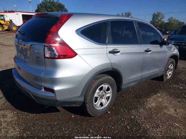 2016 Honda Cr-v Lx მანქანა იყიდება აუქციონზე, vin: 2HKRM4H31GH643617, აუქციონის ნომერი: 46105469