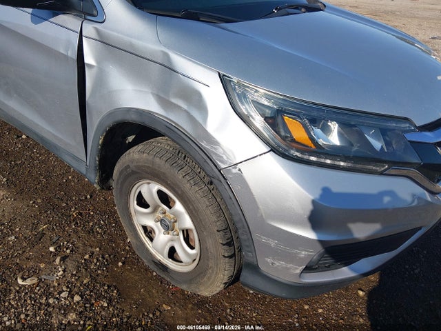 2016 Honda Cr-v Lx მანქანა იყიდება აუქციონზე, vin: 2HKRM4H31GH643617, აუქციონის ნომერი: 46105469