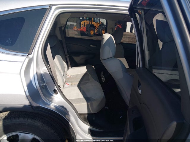 2016 Honda Cr-v Lx მანქანა იყიდება აუქციონზე, vin: 2HKRM4H31GH643617, აუქციონის ნომერი: 46105469