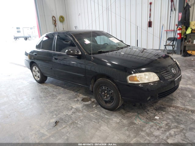 Auction sale of the 2006 Nissan Sentra 1.8, vin: 3N1CB51D16L503945, lot number: 46105473