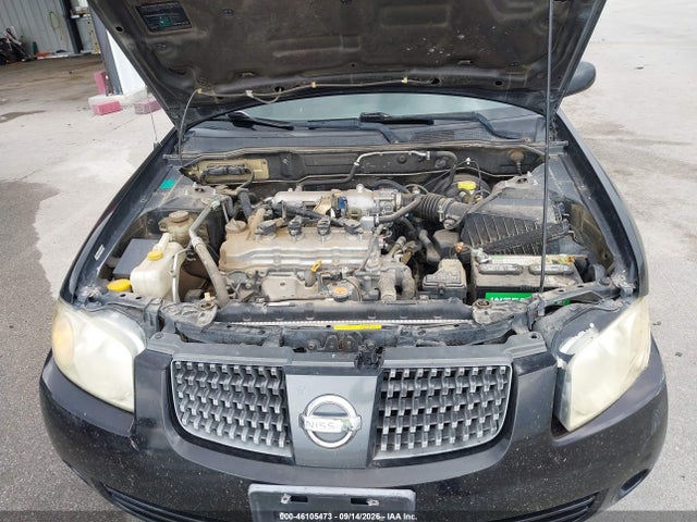 Auction sale of the 2006 Nissan Sentra 1.8, vin: 3N1CB51D16L503945, lot number: 46105473