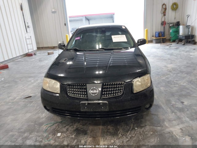 Auction sale of the 2006 Nissan Sentra 1.8, vin: 3N1CB51D16L503945, lot number: 46105473