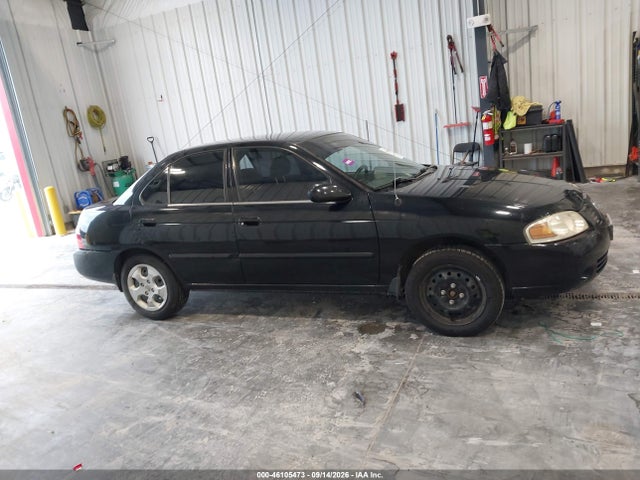 Auction sale of the 2006 Nissan Sentra 1.8, vin: 3N1CB51D16L503945, lot number: 46105473