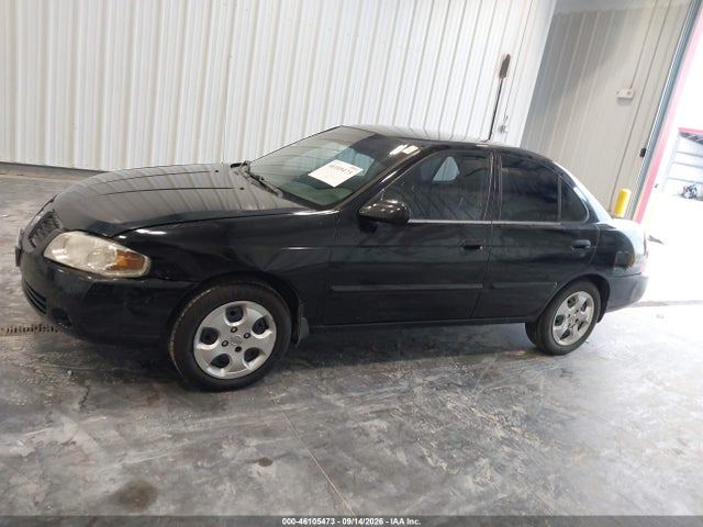 Auction sale of the 2006 Nissan Sentra 1.8, vin: 3N1CB51D16L503945, lot number: 46105473