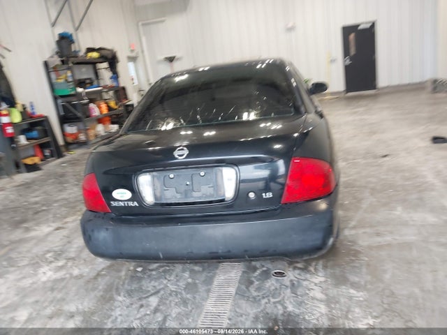 Auction sale of the 2006 Nissan Sentra 1.8, vin: 3N1CB51D16L503945, lot number: 46105473