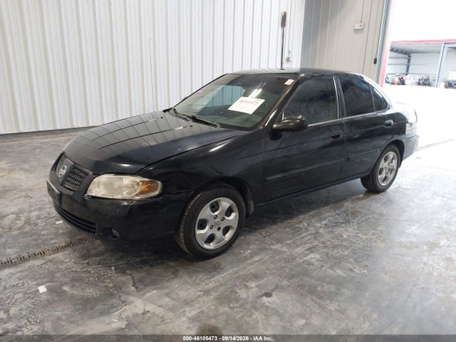 Auction sale of the 2006 Nissan Sentra 1.8, vin: 3N1CB51D16L503945, lot number: 46105473