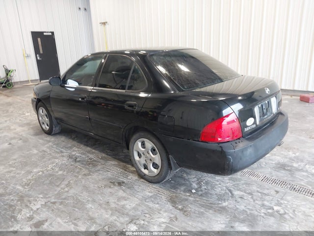 Auction sale of the 2006 Nissan Sentra 1.8, vin: 3N1CB51D16L503945, lot number: 46105473