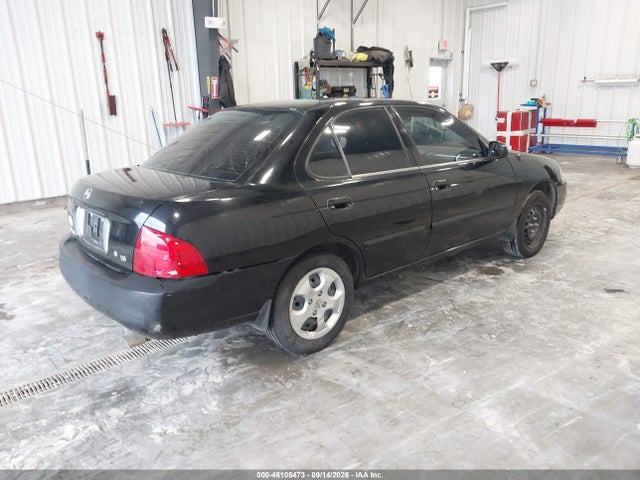 Auction sale of the 2006 Nissan Sentra 1.8, vin: 3N1CB51D16L503945, lot number: 46105473