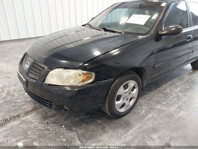 Auction sale of the 2006 Nissan Sentra 1.8, vin: 3N1CB51D16L503945, lot number: 46105473