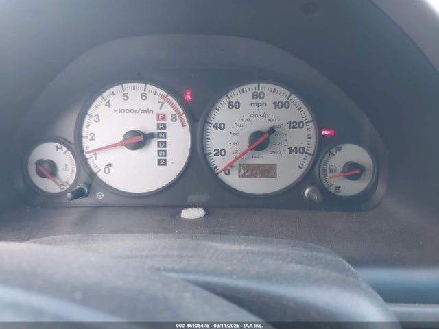 Aukcja sprzedaży 2002 Honda Civic Lx, vin: 1HGES16532L015426, numer aukcji: 46105475