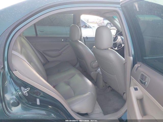 Aukcja sprzedaży 2002 Honda Civic Lx, vin: 1HGES16532L015426, numer aukcji: 46105475