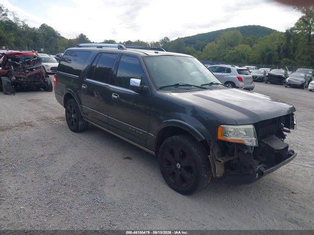 Auction sale of the 2016 Ford Expedition El Platinum, vin: 1FMJK1LT6GEF06872, lot number: 46105479