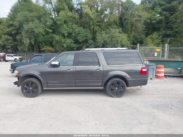 Продажа на аукционе авто 2016 Ford Expedition El Platinum, vin: 1FMJK1LT6GEF06872, номер лота: 46105479