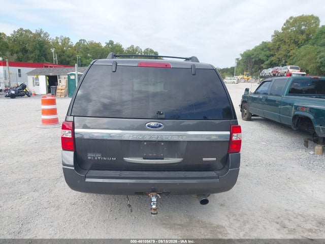 Продажа на аукционе авто 2016 Ford Expedition El Platinum, vin: 1FMJK1LT6GEF06872, номер лота: 46105479
