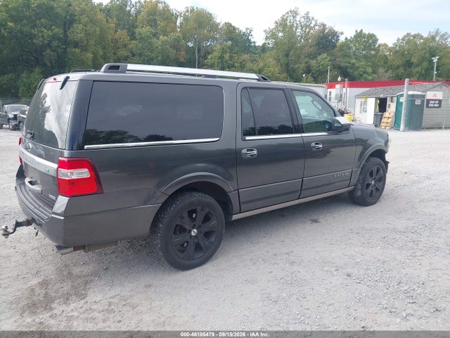 Продажа на аукционе авто 2016 Ford Expedition El Platinum, vin: 1FMJK1LT6GEF06872, номер лота: 46105479