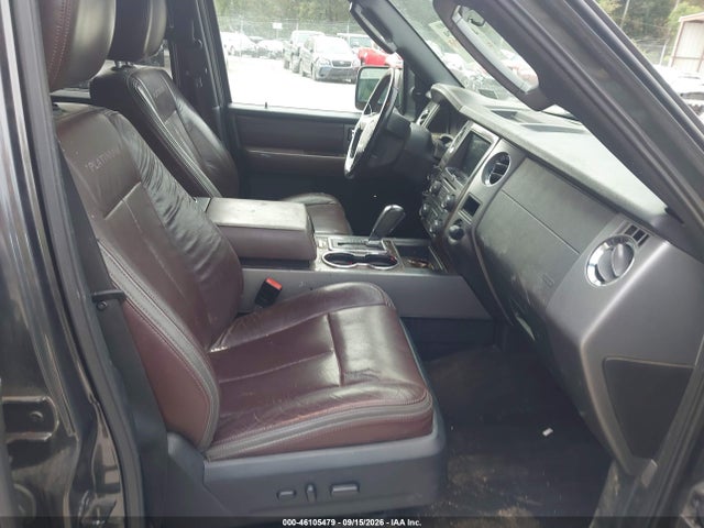 Продажа на аукционе авто 2016 Ford Expedition El Platinum, vin: 1FMJK1LT6GEF06872, номер лота: 46105479