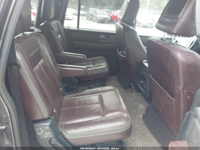 Продажа на аукционе авто 2016 Ford Expedition El Platinum, vin: 1FMJK1LT6GEF06872, номер лота: 46105479