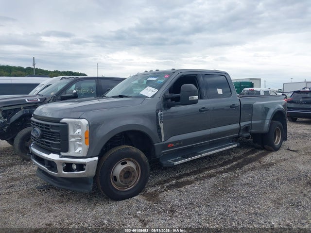Продажа на аукционе авто 2023 Ford F-350 Xlt, vin: 1FT8W3DM0PEC16623, номер лота: 46105483